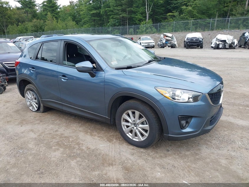 2015 MAZDA CX-5 TOURING | JM3KE4CY1F0531551 | UPCARS