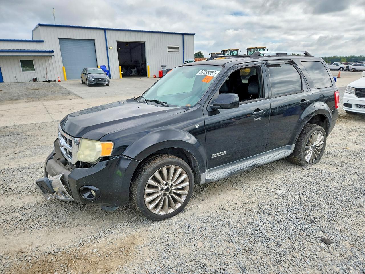 2008 FORD ESCAPE LIMITED | 1FMCU04128KC92671 | UPCARS