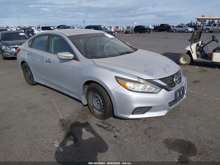 2017 NISSAN ALTIMA 2.5 S | 1N4AL3AP8HC231530 | UPCARS