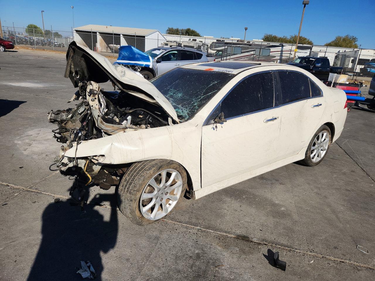 2006 ACURA TSX | JH4CL96806C032202 | UPCARS