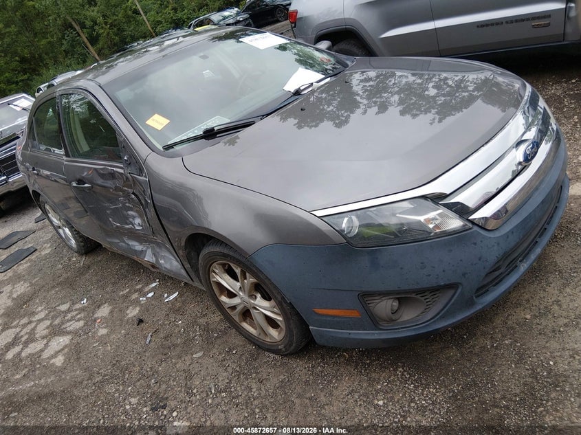 2012 FORD FUSION SE | 3FAHP0HA9CR224020 | UPCARS