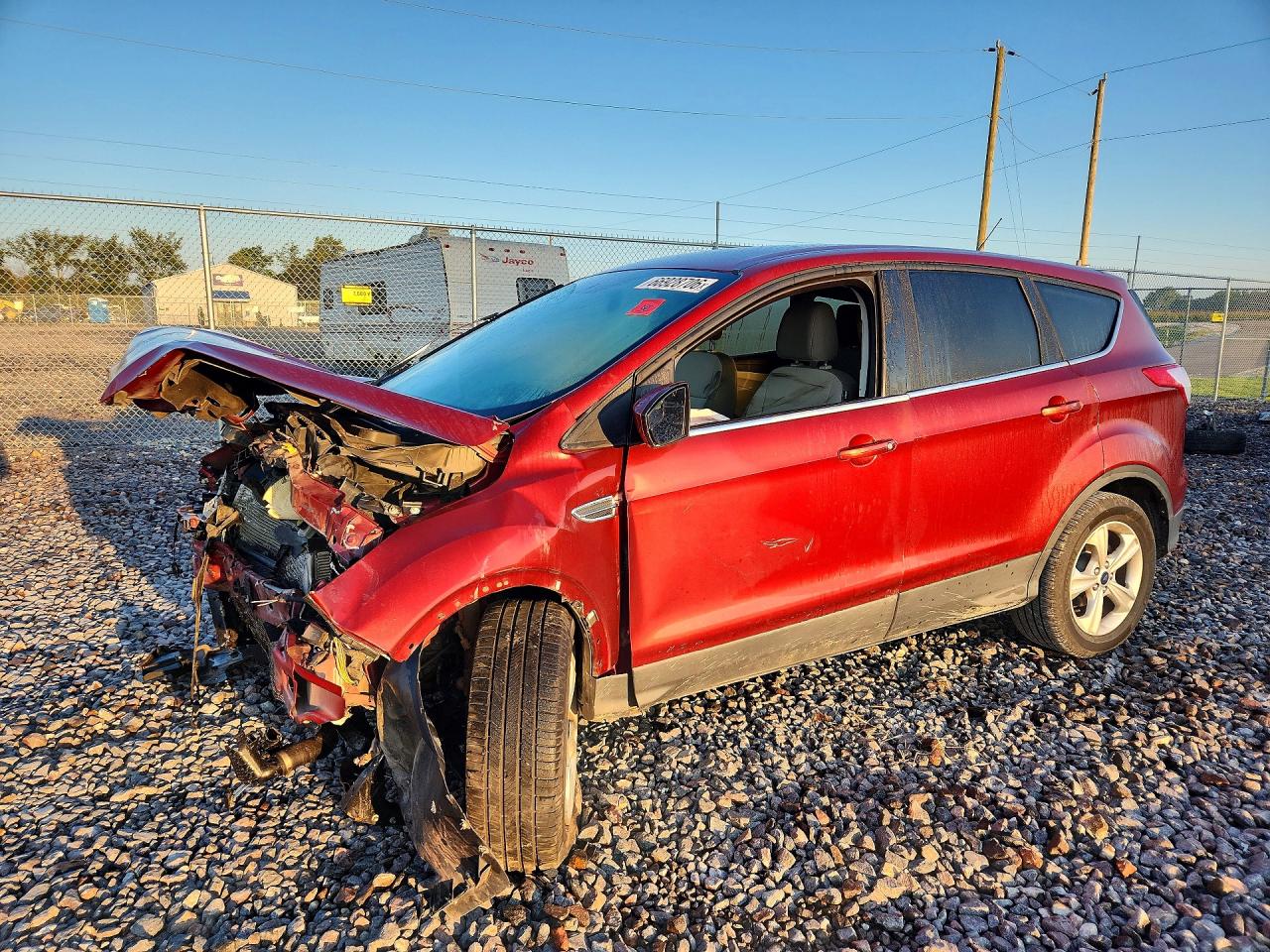 2015 FORD ESCAPE SE | 1FMCU0GX1FUA93693 | UPCARS