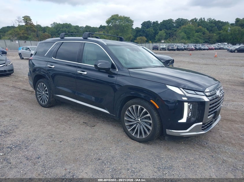 2024 HYUNDAI PALISADE CALLIGRAPHY | KM8R7DGEXRU733332 | UPCARS