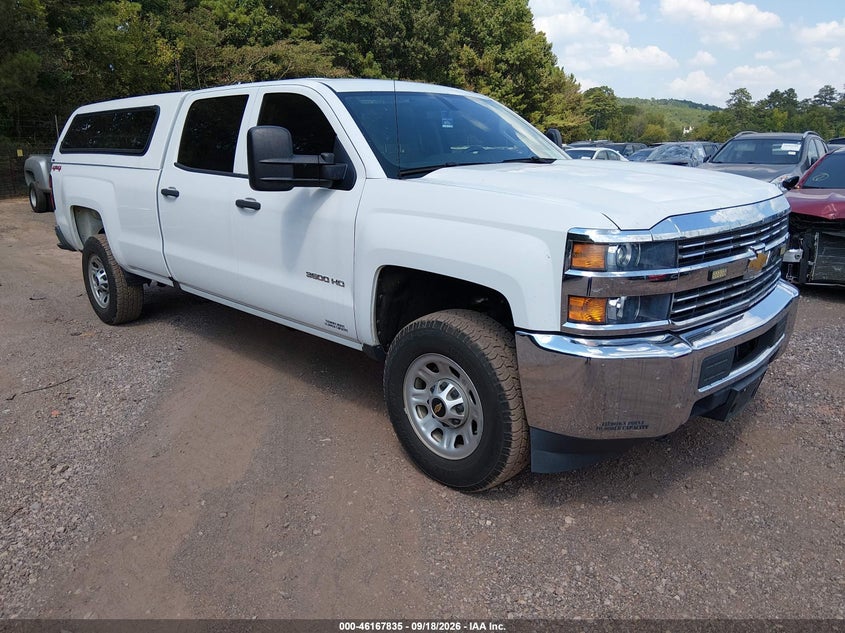2018 CHEVROLET SILVERADO 3500HD WT | 1GC4KYCG7JF276872 | UPCARS
