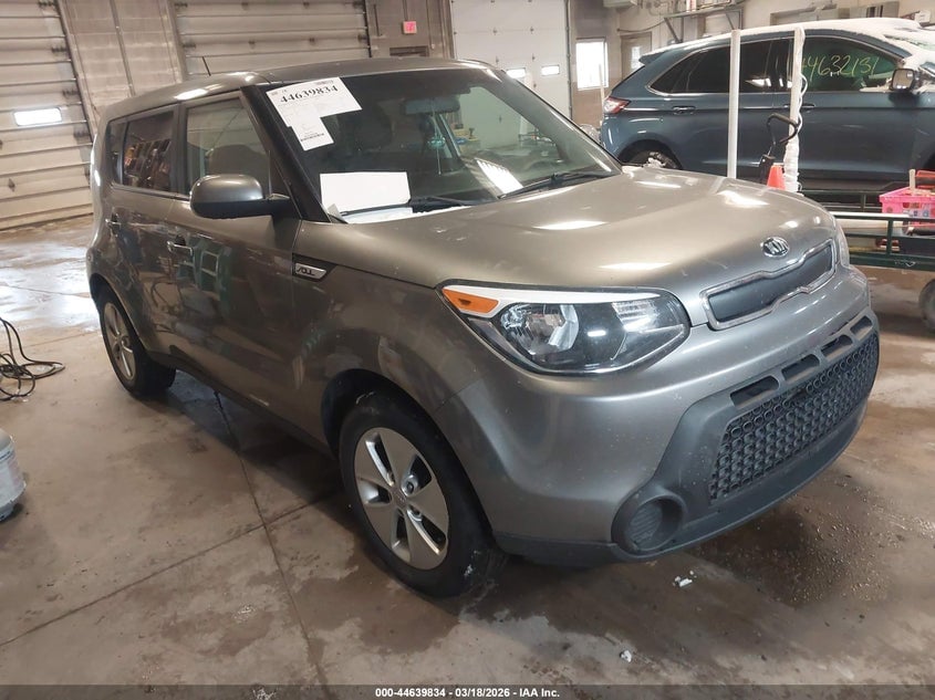 2016 KIA SOUL ! | KNDJN2A22G7356260 | UPCARS