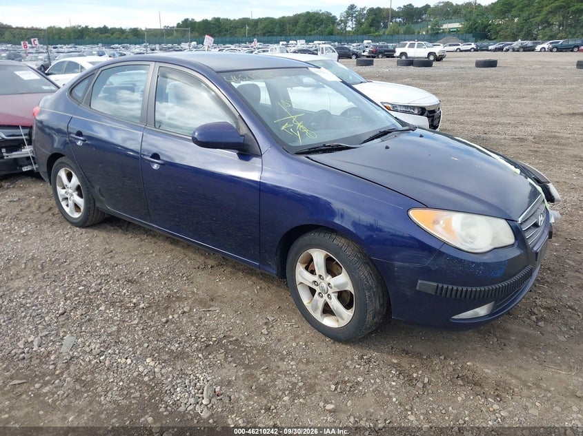 2008 HYUNDAI ELANTRA GLS/SE | KMHDU46D88U381829 | UPCARS