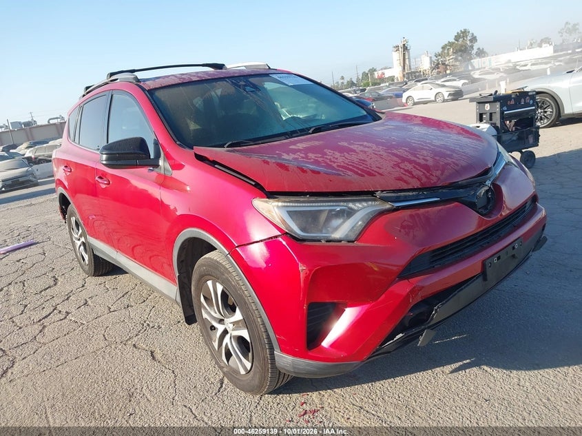 2017 TOYOTA RAV4 LE | 2T3ZFREV7HW344222 | UPCARS