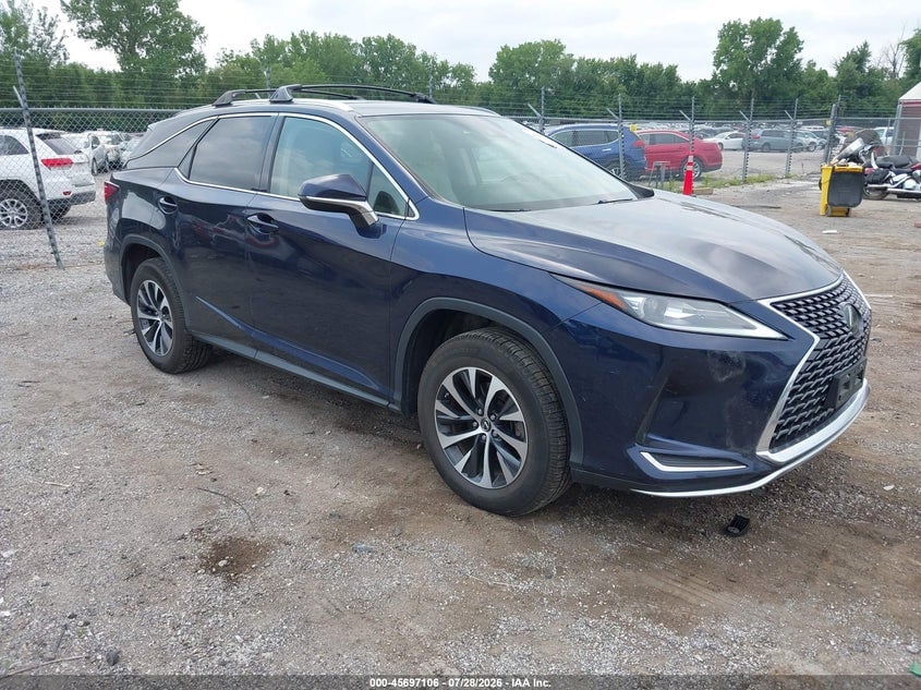 2020 LEXUS RX 350L | JTJAZKFA7L2025862 | UPCARS
