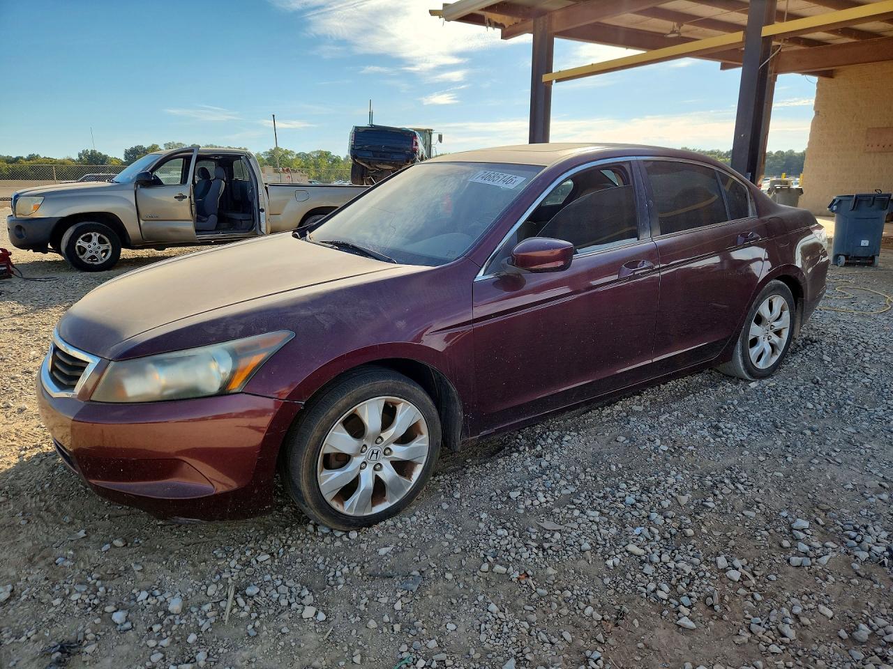 2010 HONDA ACCORD EXL | 1HGCP2F88AA151344 | UPCARS