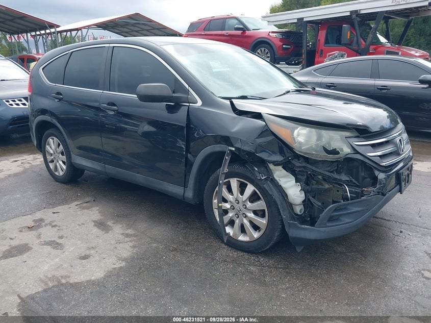 2014 HONDA CR-V LX | 2HKRM4H33EH710750 | UPCARS