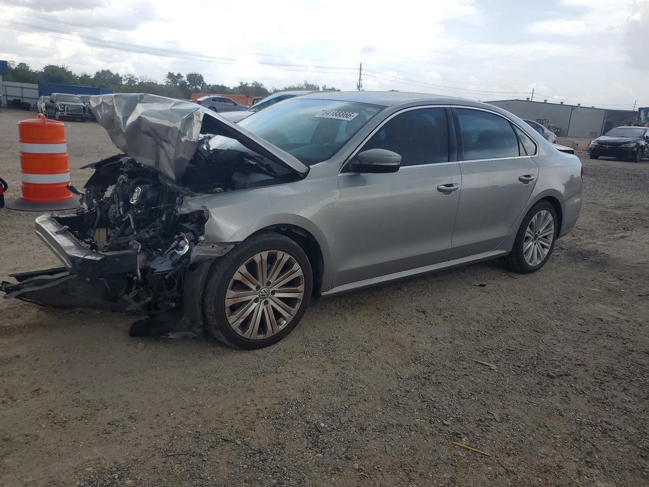 2012 VOLKSWAGEN PASSAT SE | 1VWBH7A30CC110078 | UPCARS
