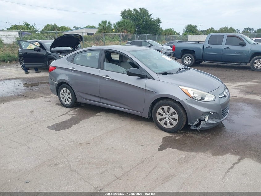 2016 HYUNDAI ACCENT SE | KMHCT4AE4GU063123 | UPCARS