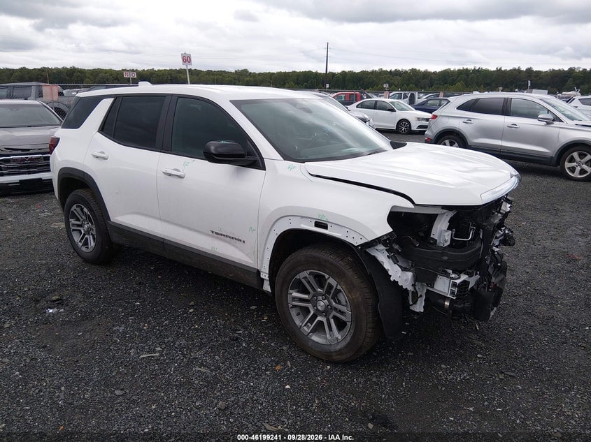 2026 GMC TERRAIN AWD ELEVATION | 3GKALUEG2TL155993 | UPCARS