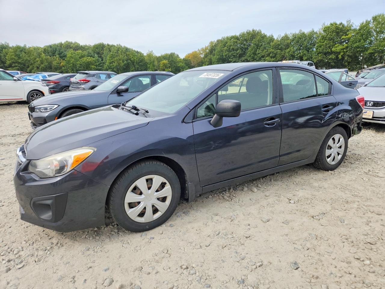 2014 SUBARU IMPREZA | JF1GJAA64EH014194 | UPCARS