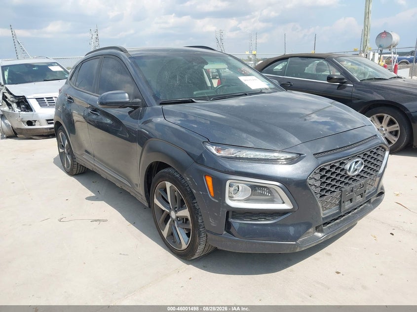 2020 HYUNDAI KONA LIMITED | KM8K33A5XLU412009 | UPCARS