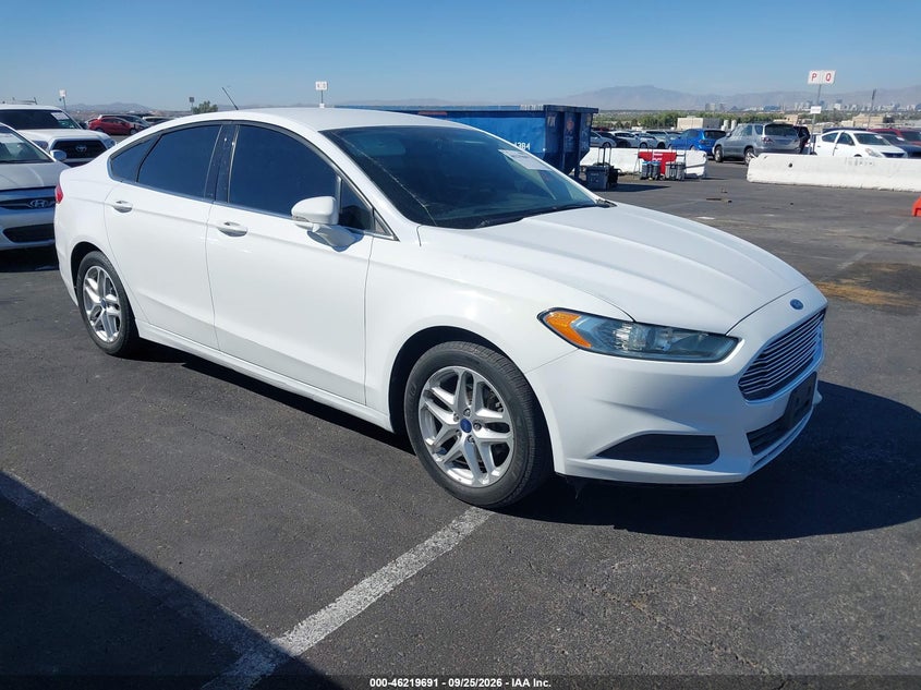 2014 FORD FUSION SE | 3FA6P0H76ER150585 | UPCARS