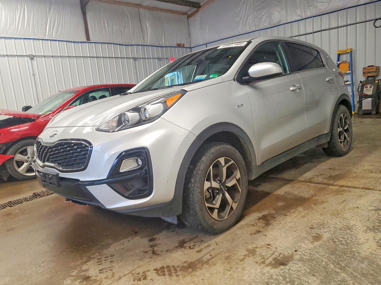 2020 KIA SPORTAGE LX | KNDPMCAC4L7714092 | UPCARS