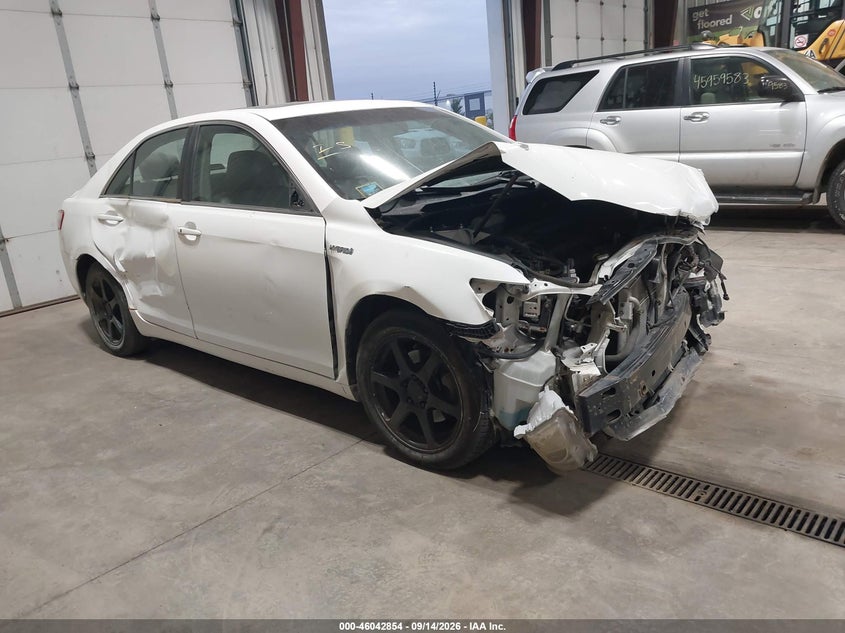 2007 TOYOTA CAMRY HYBRID | JTNBB46K573030215 | UPCARS