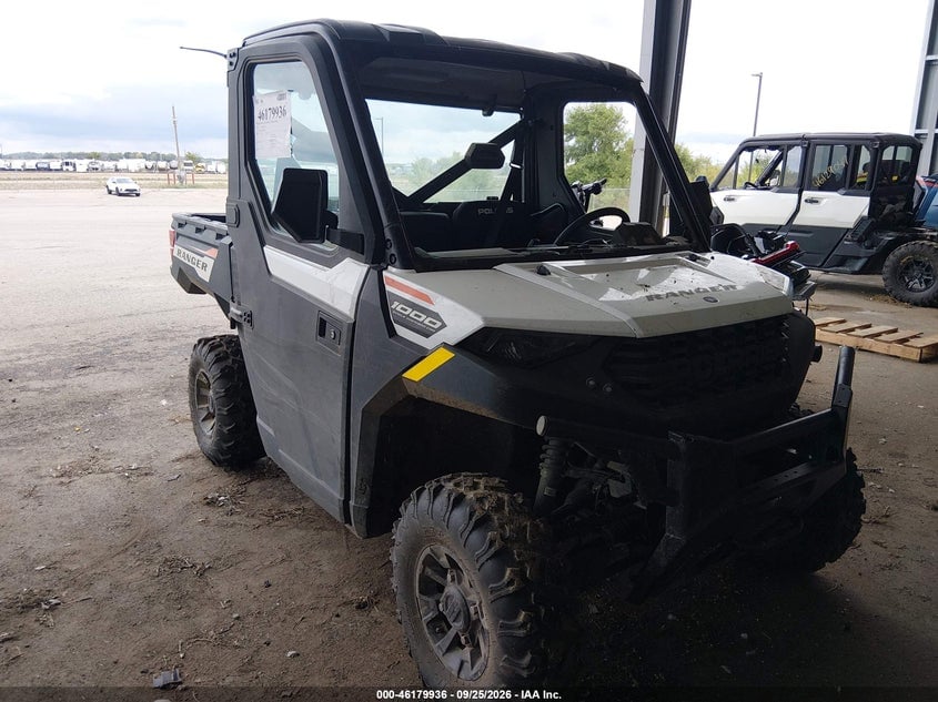 2024 POLARIS RANGER 1000 EPS/1000 PREMIUM | 3NSTAE99XRH086041 | UPCARS