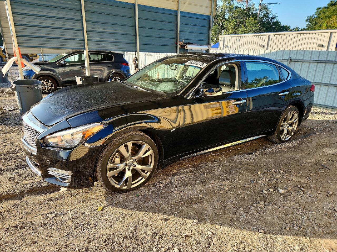 2016 INFINITI Q70 | JN1BY1PP4GM630829 | UPCARS