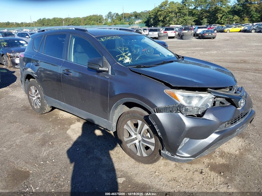 2016 TOYOTA RAV4 LE | JTMZFREV2GJ086415 | UPCARS
