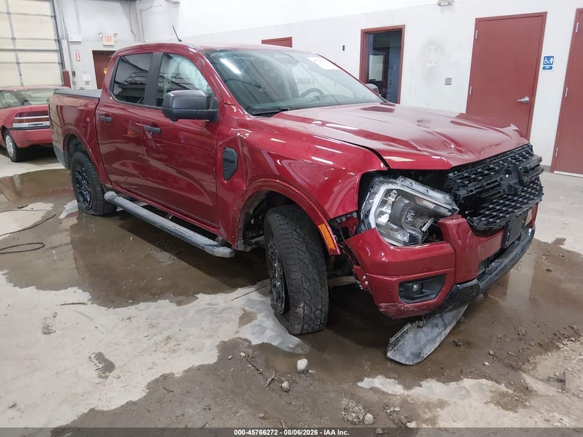 2025 FORD RANGER XLT | 1FTER4HH4SLE16650 | UPCARS
