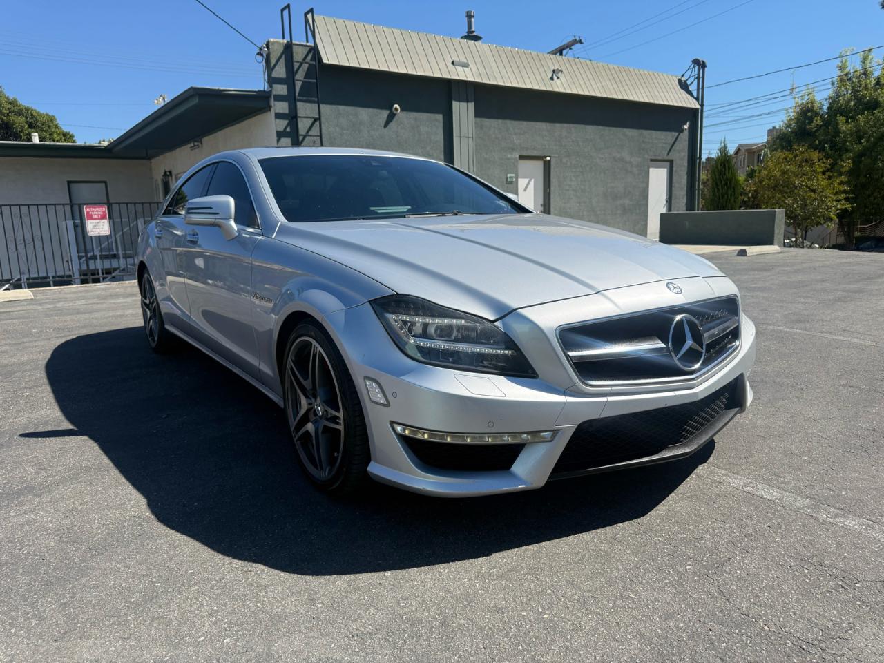 2012 MERCEDES-BENZ CLS-CLASS 63 AMG | WDDLJ7EBXCA027238 | UPCARS