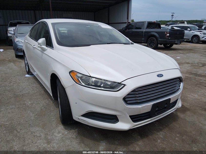 2016 FORD FUSION SE | 3FA6P0H70GR152920 | UPCARS