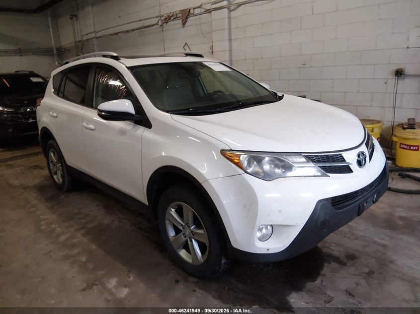 2013 TOYOTA RAV4 XLE | JTMWFREV2DD007337 | UPCARS