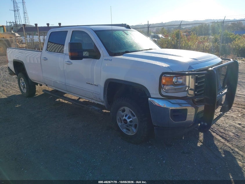 2019 GMC SIERRA 2500HD SLE | 1GT12PEG5KF165720 | UPCARS