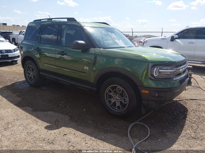 2023 FORD BRONCO SPORT BIG BEND | 3FMCR9B68PRE00449 | UPCARS