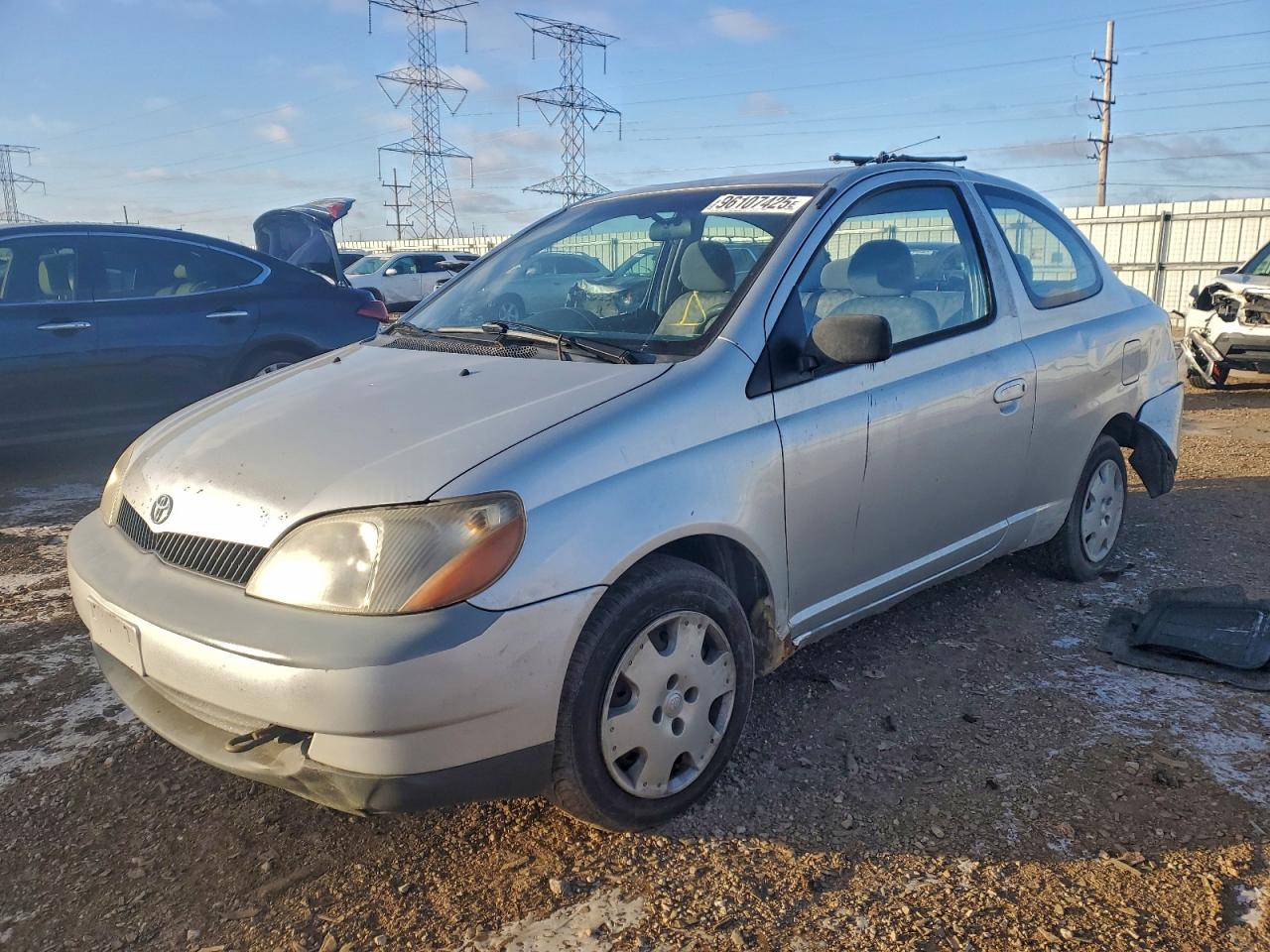 2001 TOYOTA ECHO BASE | JTDAT123610182314 | UPCARS