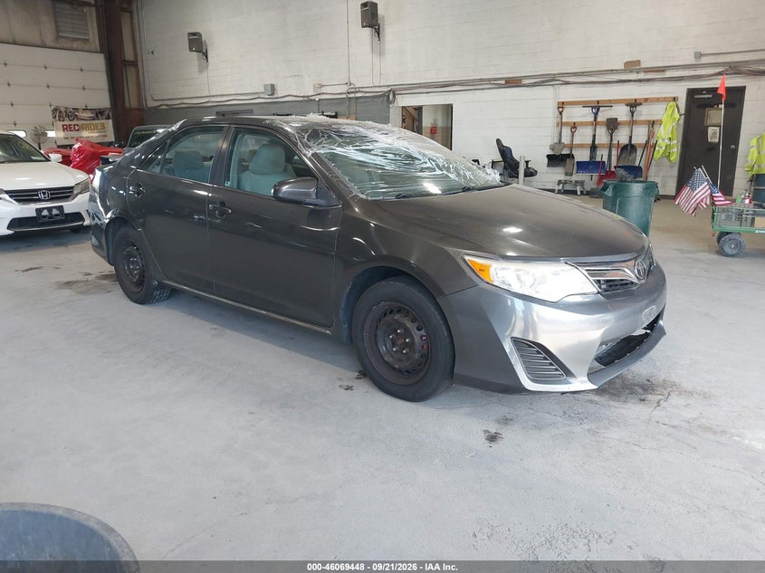 2012 TOYOTA CAMRY LE | 4T1BF1FK8CU044827 | UPCARS