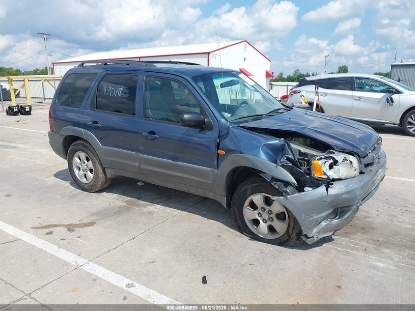 2001 MAZDA TRIBUTE LX/ES | 4F2CU08121KM45179 | UPCARS
