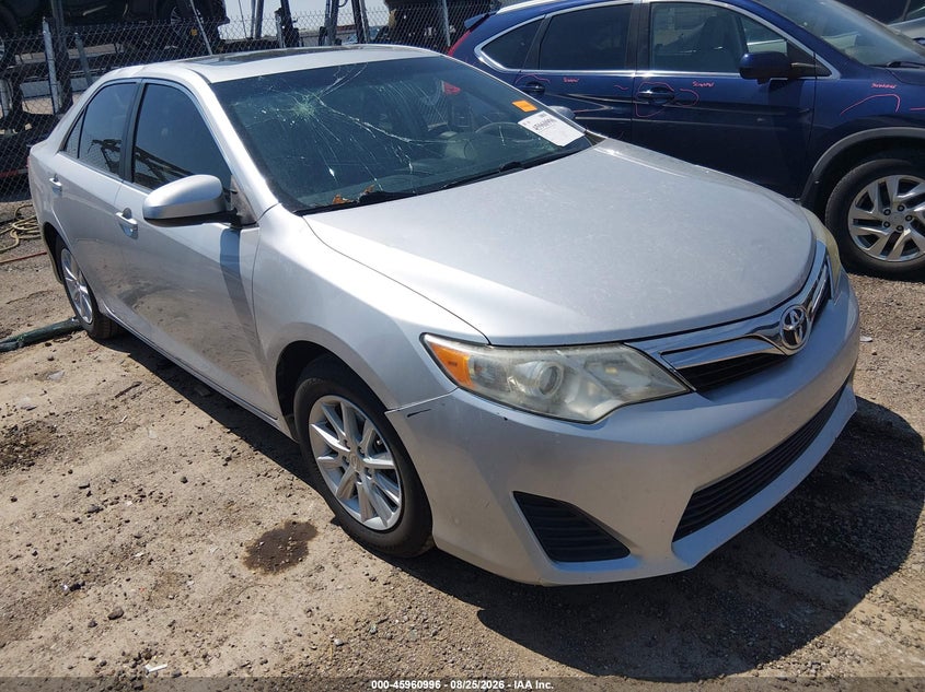 2012 TOYOTA CAMRY LE | 4T4BF1FK3CR177579 | UPCARS