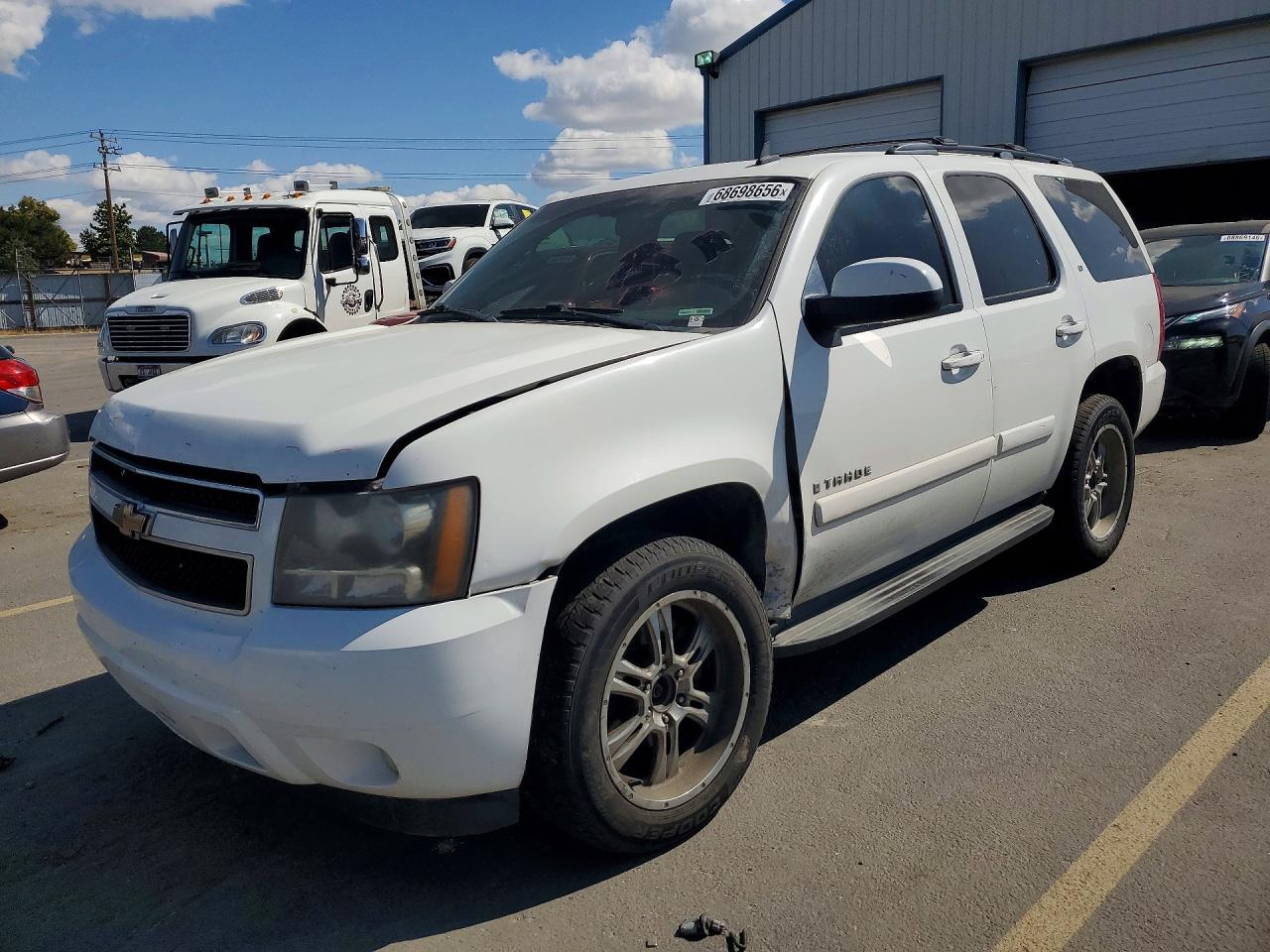 2009 CHEVROLET TAHOE K1500 LT | 1GNFK23069R204846 | UPCARS