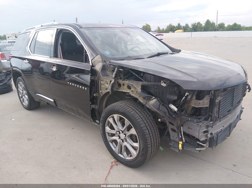 2018 CHEVROLET TRAVERSE PREMIER | 1GNERKKWXJJ105334 | UPCARS