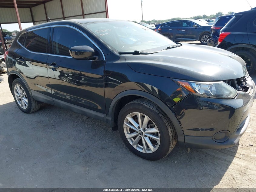 2019 NISSAN ROGUE SPORT S | JN1BJ1CP6KW526513 | UPCARS