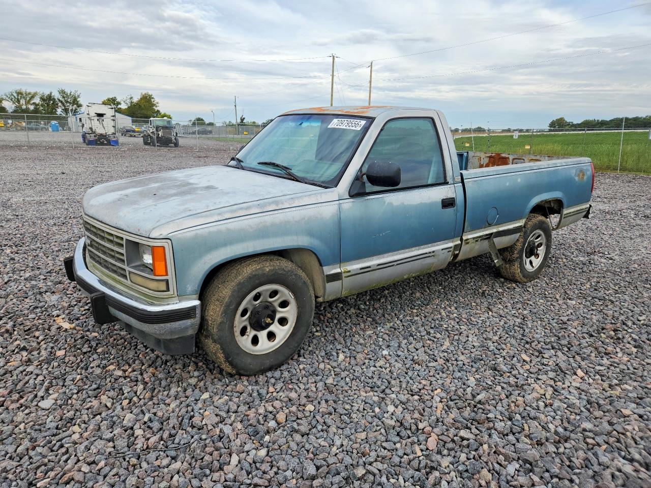 1988 CHEVROLET GMT C2500 | 1GCFC24Z1JZ330569 | UPCARS