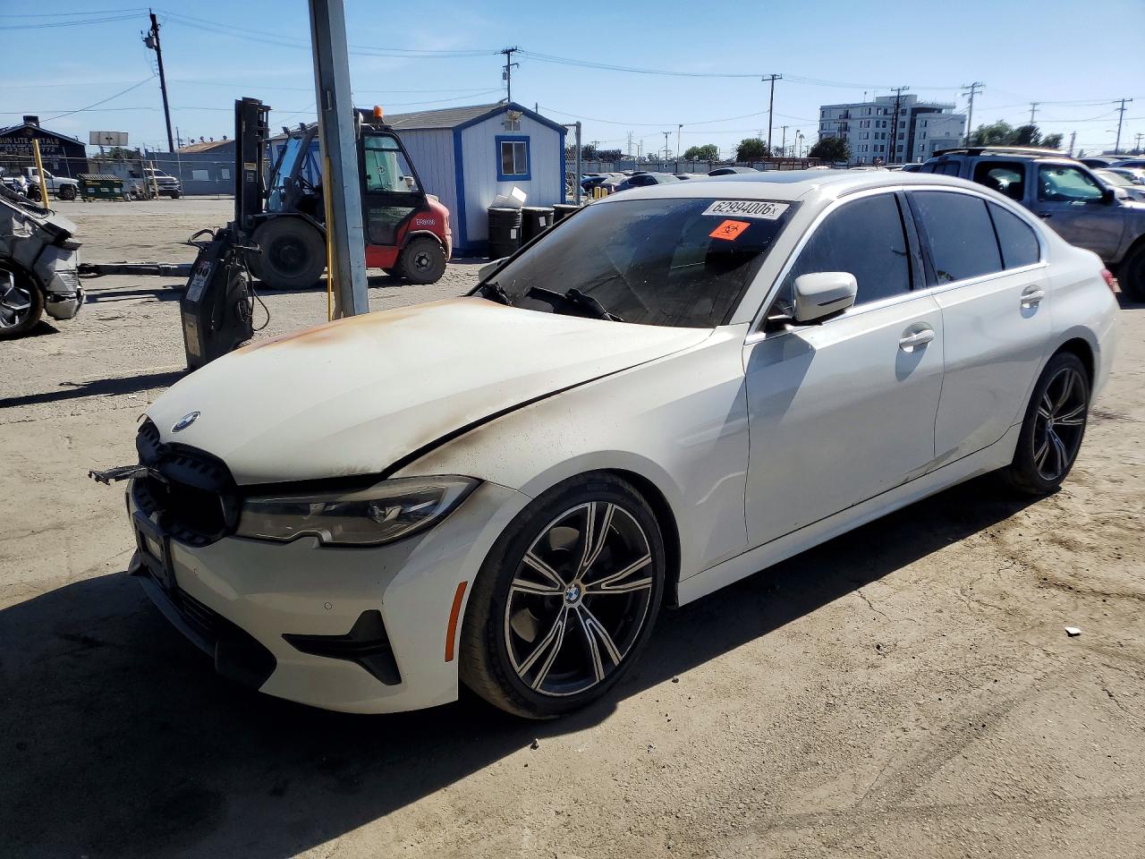 2020 BMW 3 SERIES | 3MW5R1J08L8B33225 | UPCARS