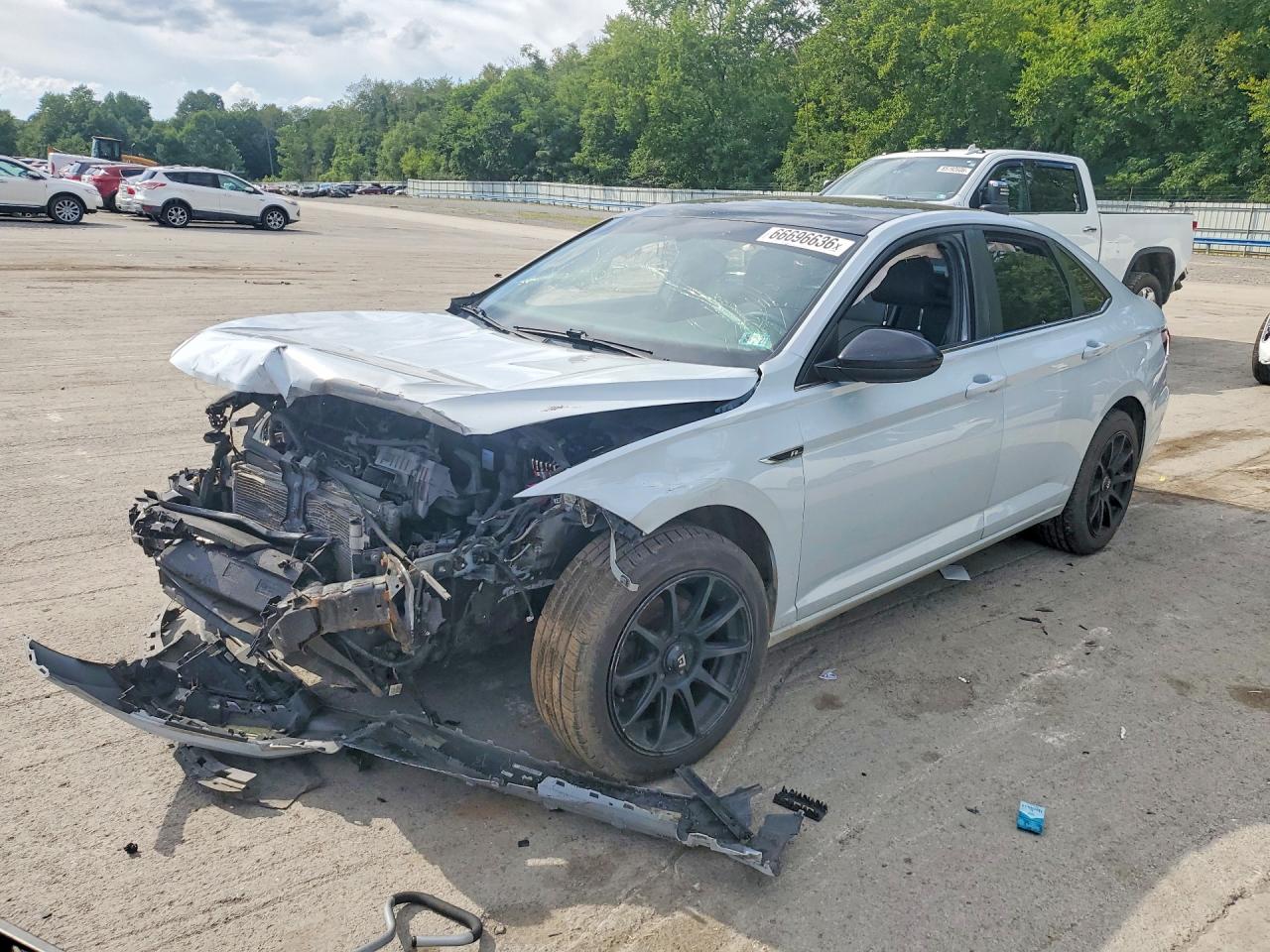 2019 VOLKSWAGEN JETTA S | 3VWC57BU6KM080909 | UPCARS
