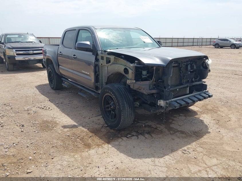 2017 TOYOTA TACOMA SR5 V6 | 5TFAZ5CN5HX036848 | UPCARS