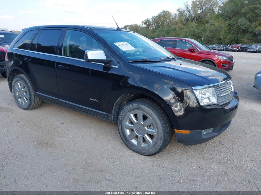 2007 LINCOLN MKX | 2LMDU88C97BJ38583 | UPCARS