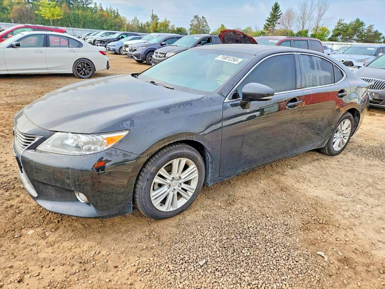 2015 LEXUS ES 350 | JTHBK1GG6F2186490 | UPCARS