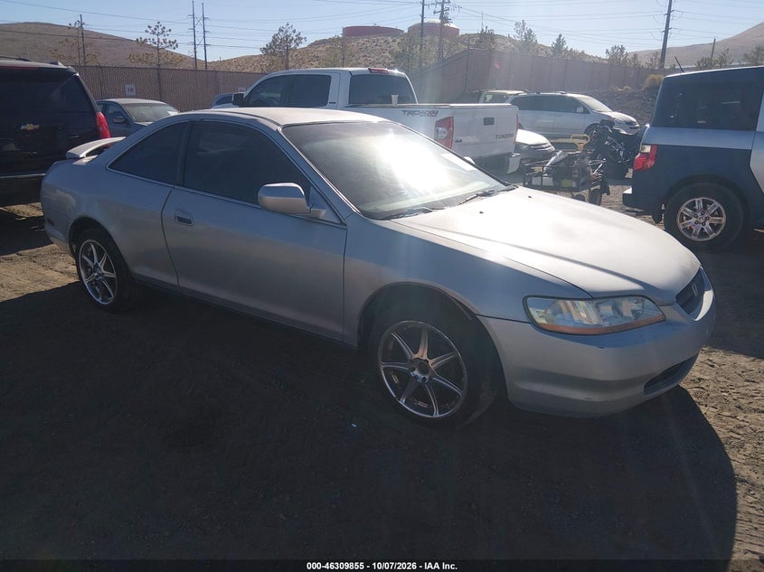 2000 HONDA ACCORD 2.3 EX | 1HGCG3168YA024843 | UPCARS