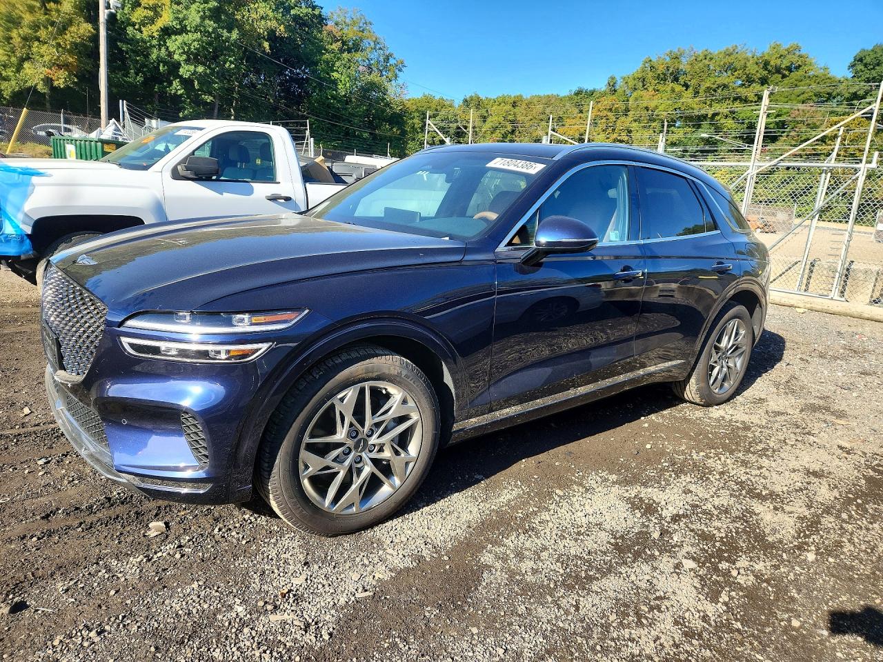 2025 GENESIS ALL OTHER 2.5T STANDARD | 5NMMADTB9SH028871 | UPCARS