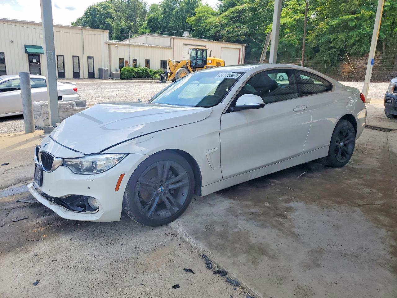 2016 BMW 4 SERIES XI | WBA3N9C51GK248540 | UPCARS