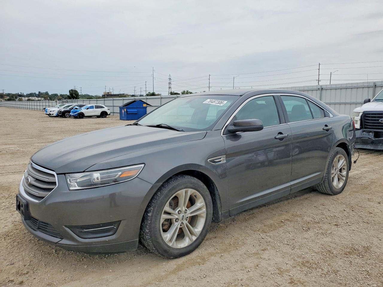 2017 FORD TAURU SEL | 1FAHP2E88HG106259 | UPCARS