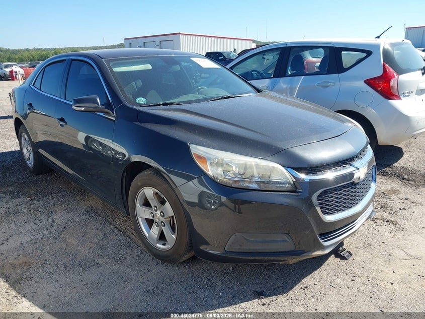2014 CHEVROLET MALIBU 1LT | 1G11C5SL1EF180599 | UPCARS