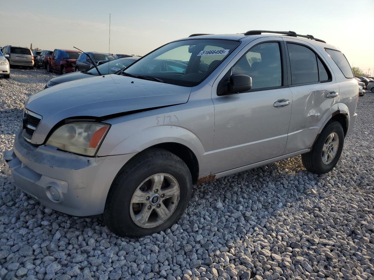 2004 KIA SORENTO LX | KNDJC733445331845 | UPCARS